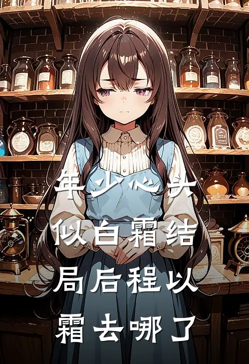 年少心头似白霜结局后程以霜去哪了