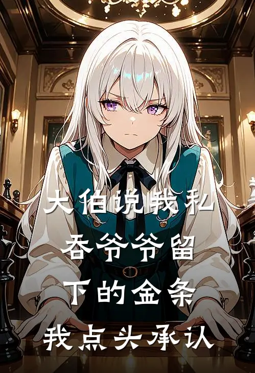 大伯说我私吞爷爷留下的金条，我点头承认