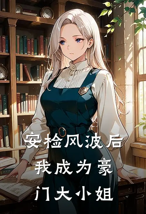 安检风波后我成为豪门大小姐