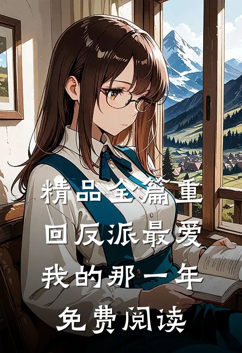 精品全篇重回反派最爱我的那一年免费阅读