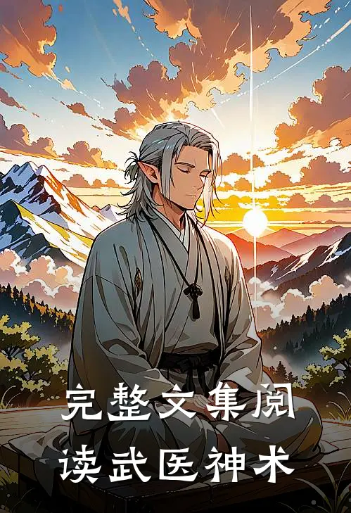 完整文集阅读武医神术