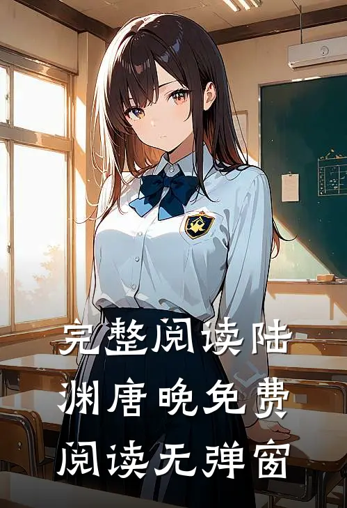 完整阅读陆渊唐晚免费阅读无弹窗