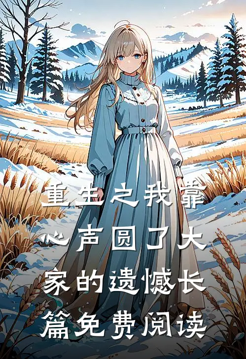 重生之我靠心声圆了大家的遗憾长篇免费阅读
