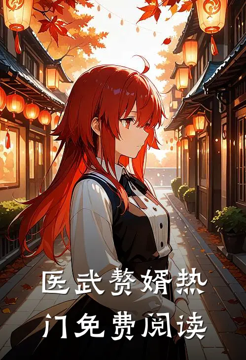 医武赘婿热门免费阅读