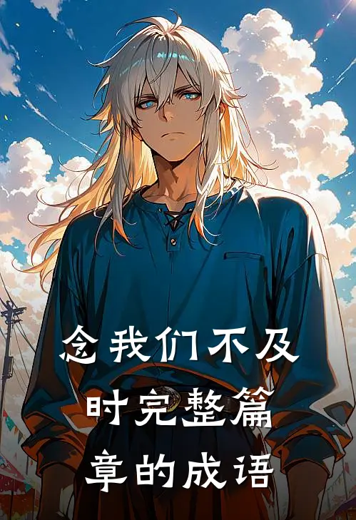 念我们不及时完整篇章的成语