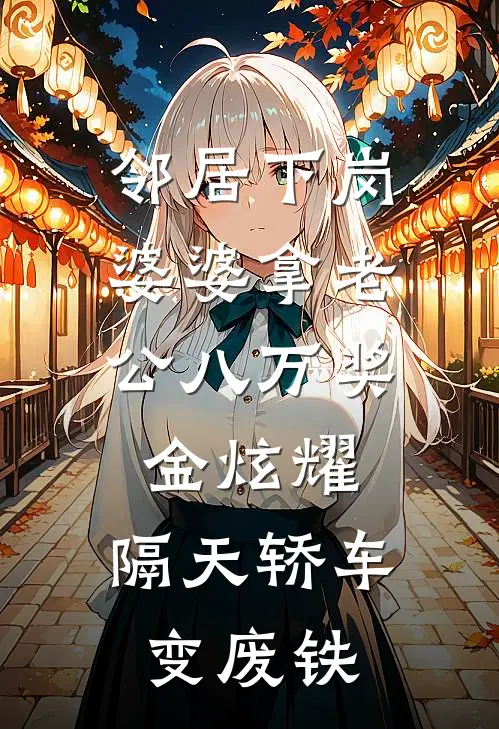 邻居下岗，婆婆拿老公八万奖金炫耀，隔天轿车变废铁