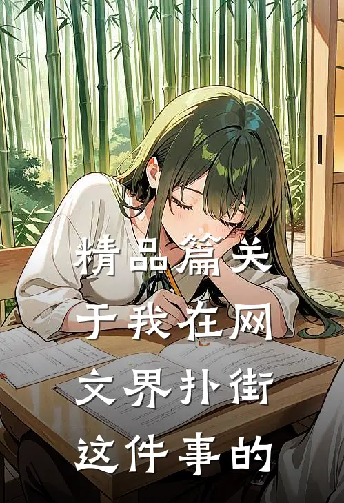 精品篇关于我在网文界扑街这件事的