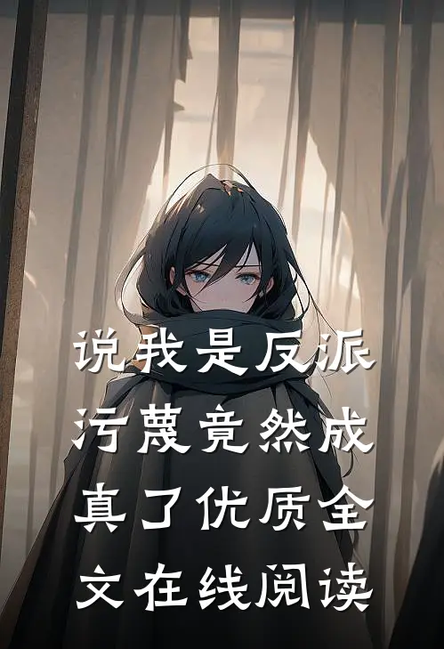 说我是反派,污蔑竟然成真了优质全文在线阅读