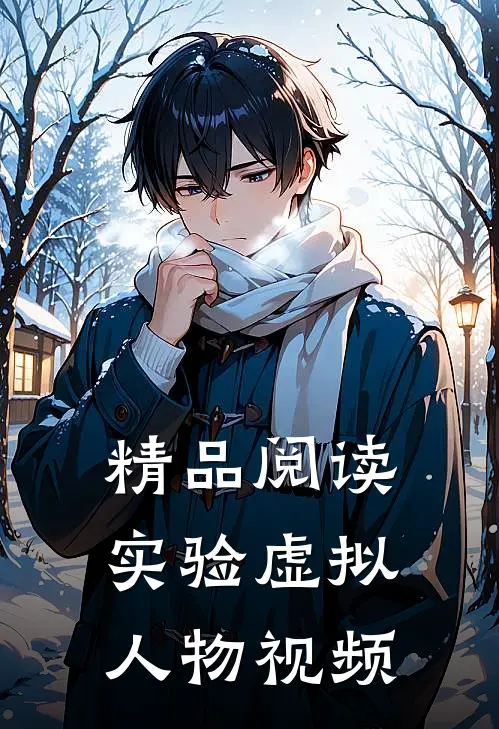 精品阅读实验虚拟人物视频