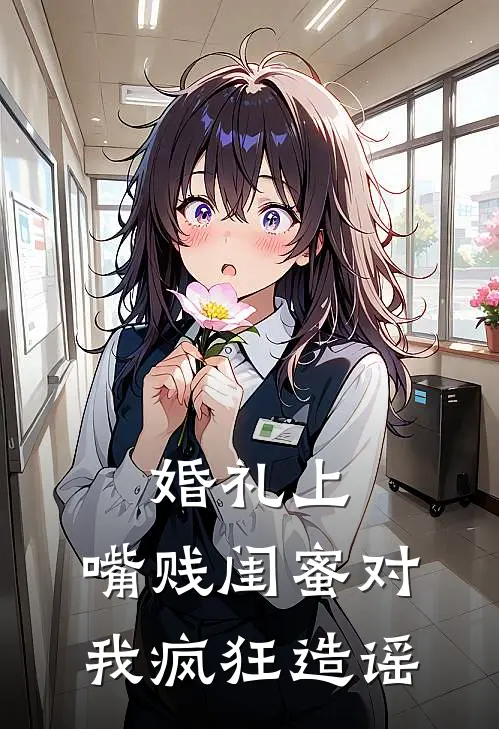 婚礼上，嘴贱闺蜜对我疯狂造谣
