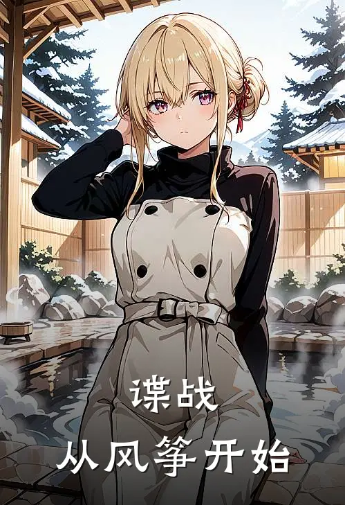 谍战：从风筝开始