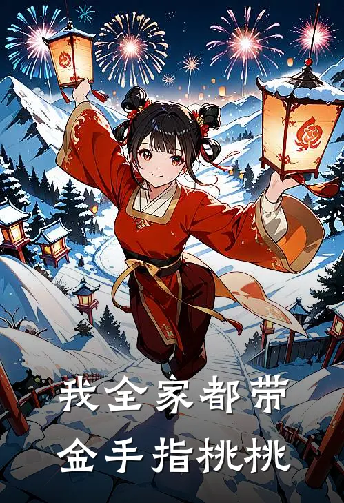 我全家都带金手指桃桃