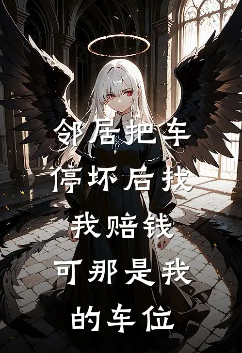 邻居把车停坏后找我赔钱，可那是我的车位