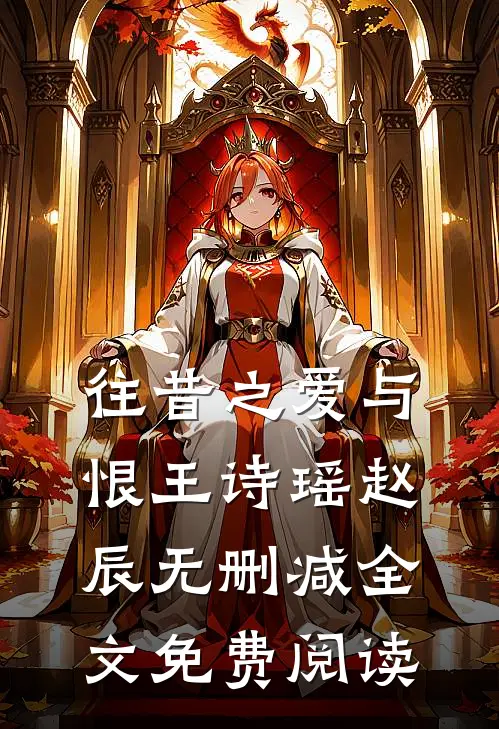 往昔之爱与恨王诗瑶赵辰无删减全文免费阅读