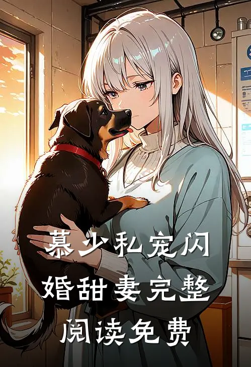 慕少私宠闪婚甜妻完整阅读免费