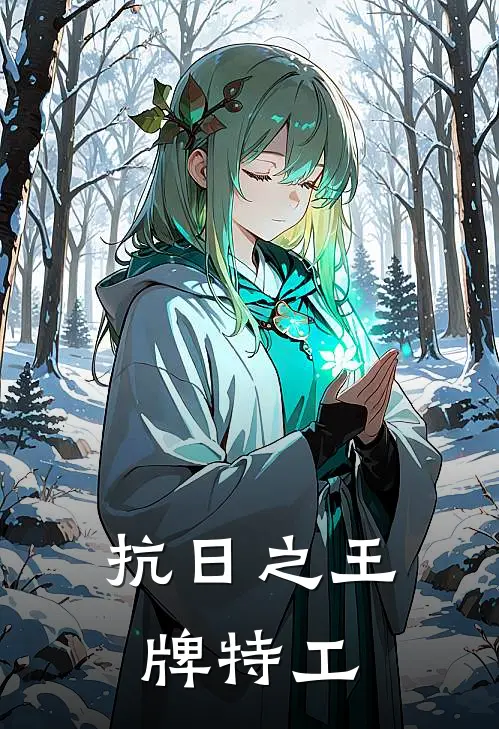 抗日之王牌特工