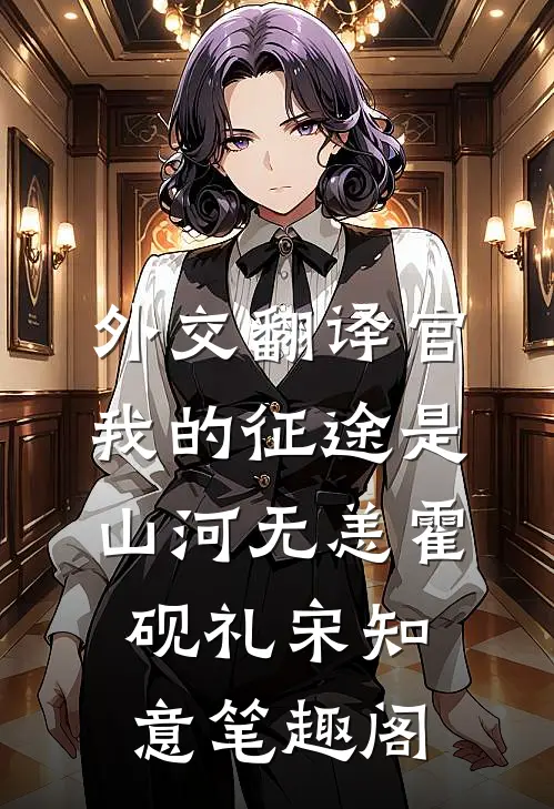 外交翻译官我的征途是山河无恙霍砚礼宋知意笔趣阁