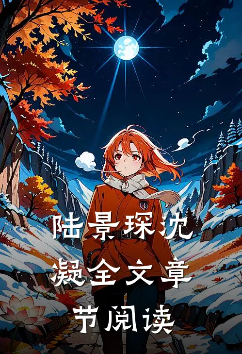 陆景琛沈凝全文章节阅读