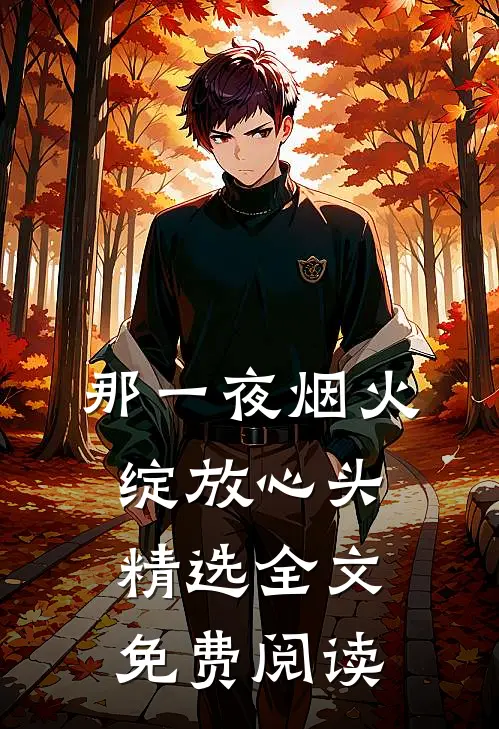那一夜烟火绽放心头精选全文免费阅读