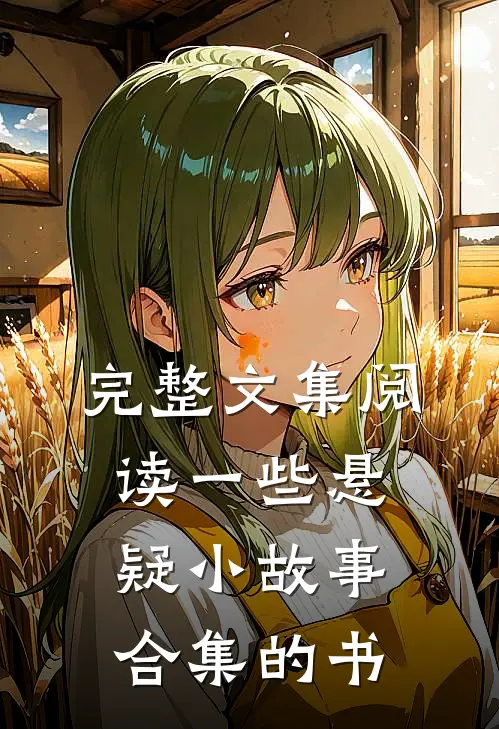 完整文集阅读一些悬疑小故事合集的书