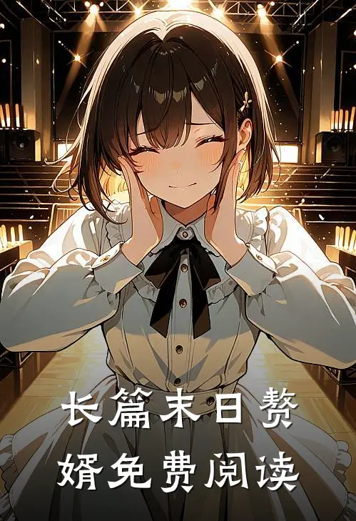 长篇末日赘婿免费阅读