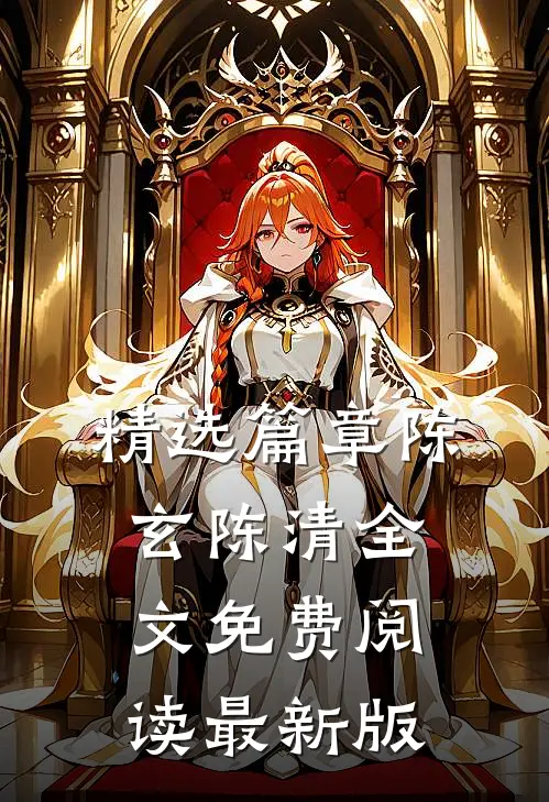 精选篇章陈玄陈清全文免费阅读最新版