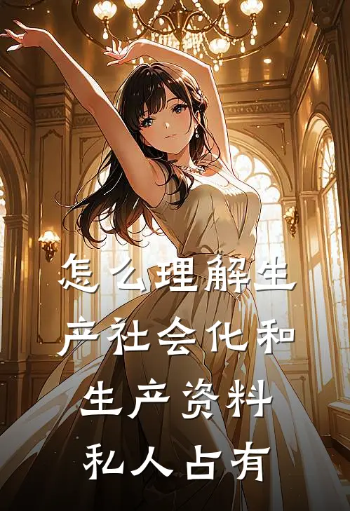 怎么理解生产社会化和生产资料私人占有