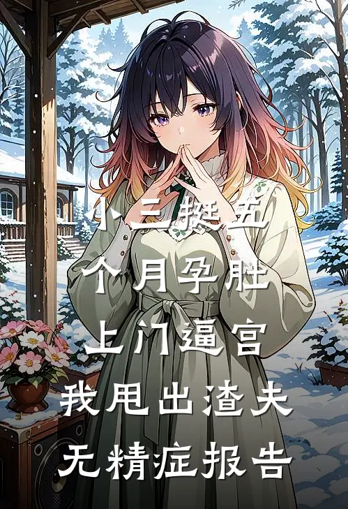 小三挺五个月孕肚上门逼宫，我甩出渣夫无精症报告