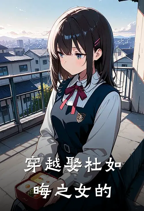 穿越娶杜如晦之女的