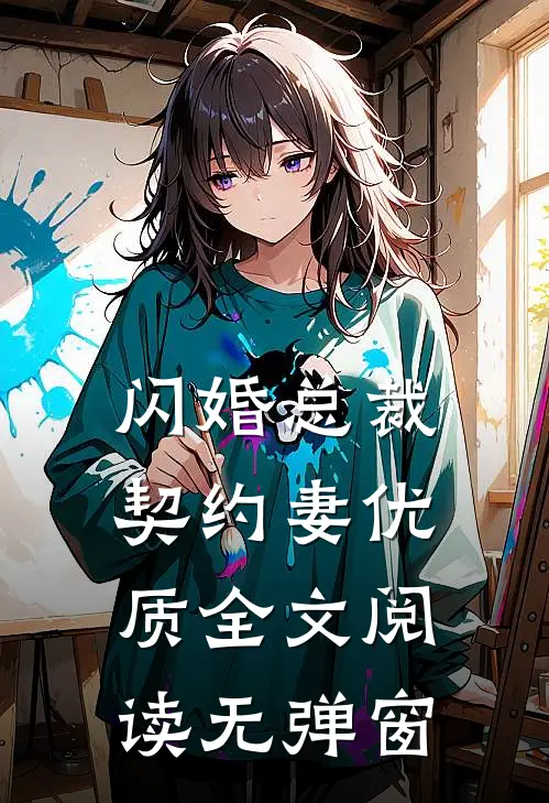 闪婚总裁契约妻优质全文阅读无弹窗