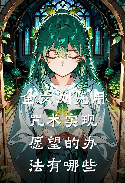 全文浏览用咒术实现愿望的办法有哪些