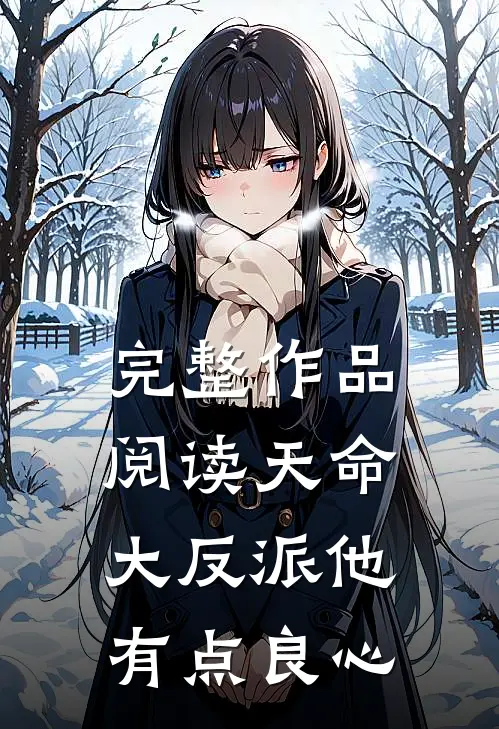 完整作品阅读天命大反派他有点良心