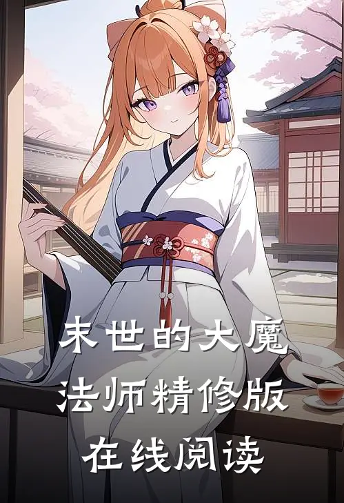 末世的大魔法师精修版在线阅读