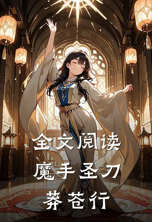 全文阅读魔手圣刀莽苍行