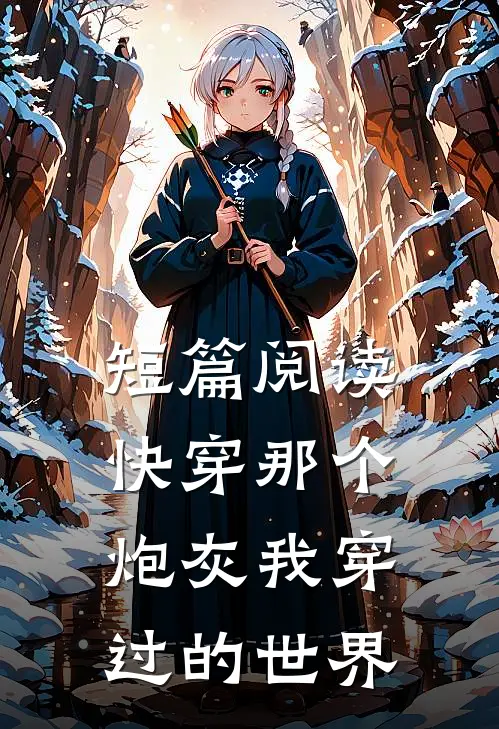 短篇阅读快穿那个炮灰我穿过的世界