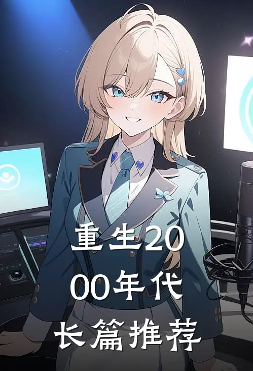 重生2000年代长篇推荐