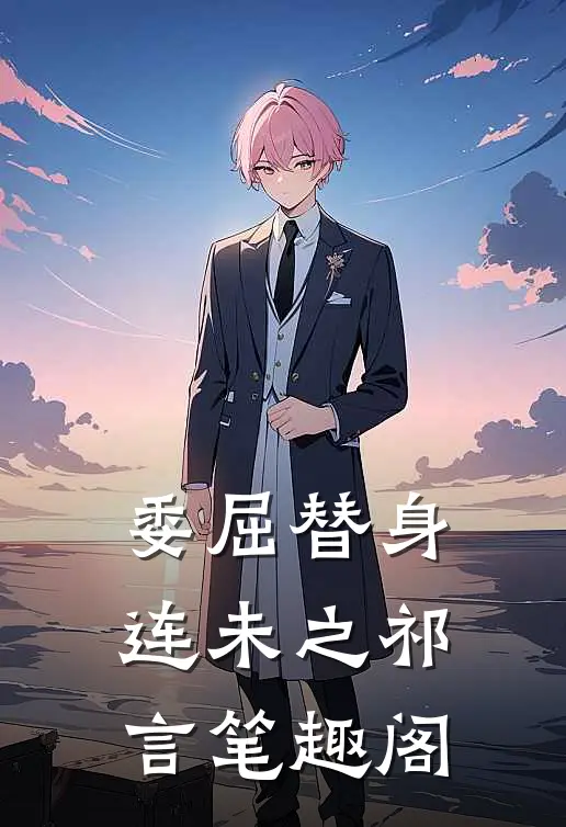 委屈替身连未之祁言笔趣阁