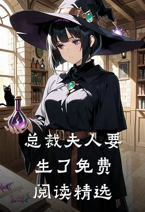 总裁夫人要生了免费阅读精选