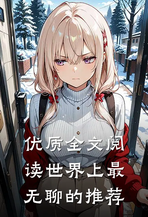 优质全文阅读世界上最无聊的推荐
