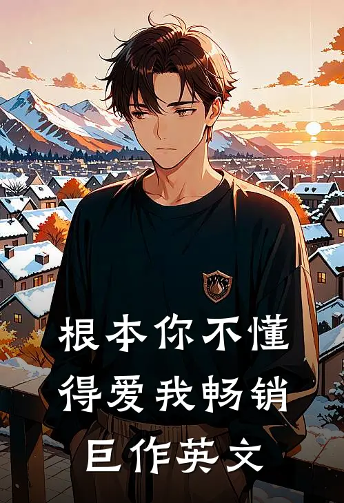 根本你不懂得爱我畅销巨作英文