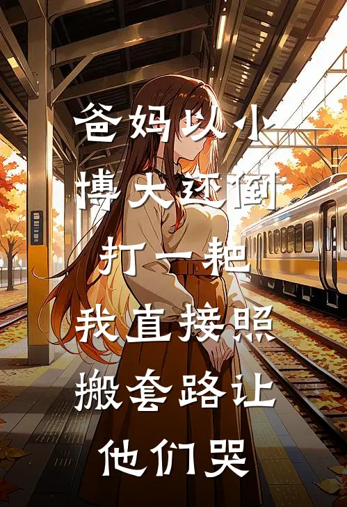 爸妈以小博大还倒打一耙，我直接照搬套路让他们哭