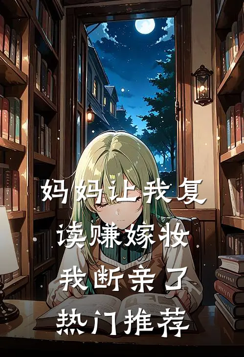 妈妈让我复读赚嫁妆，我断亲了热门推荐