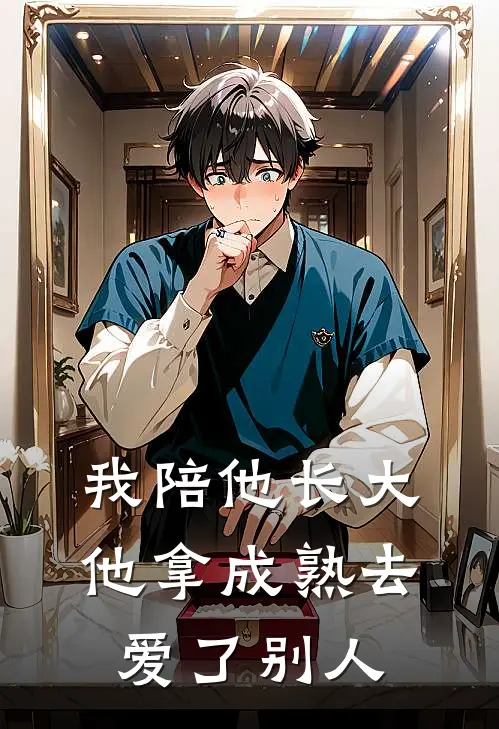 我陪他长大，他拿成熟去爱了别人