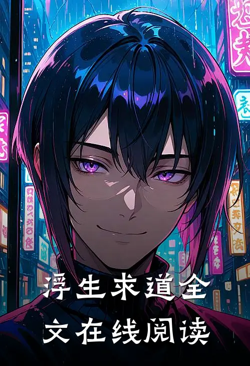 浮生求道全文在线阅读