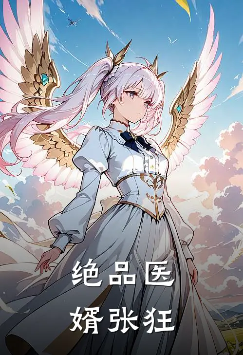 绝品医婿张狂