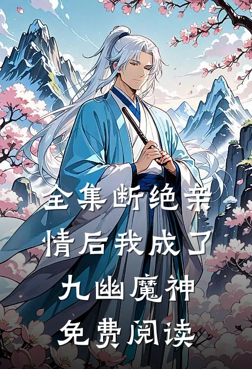 全集断绝亲情后我成了九幽魔神免费阅读