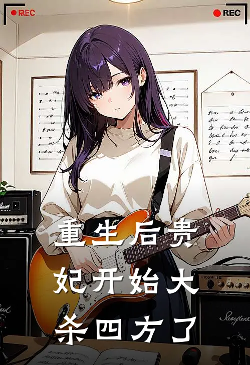 重生后贵妃开始大杀四方了
