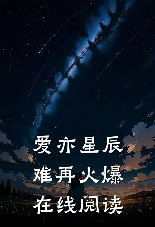 爱亦星辰难再火爆在线阅读
