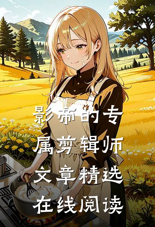 影帝的专属剪辑师文章精选在线阅读