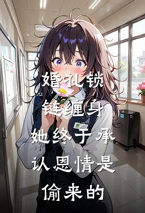 婚礼锁链缠身，她终于承认恩情是偷来的